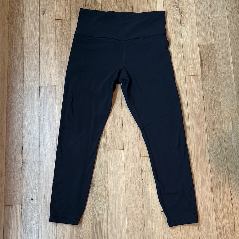 Athleta Elation Lasercut 7/8  Legging